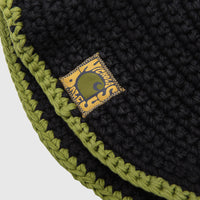 x NICHOLAS DALEY KNITTED HAT