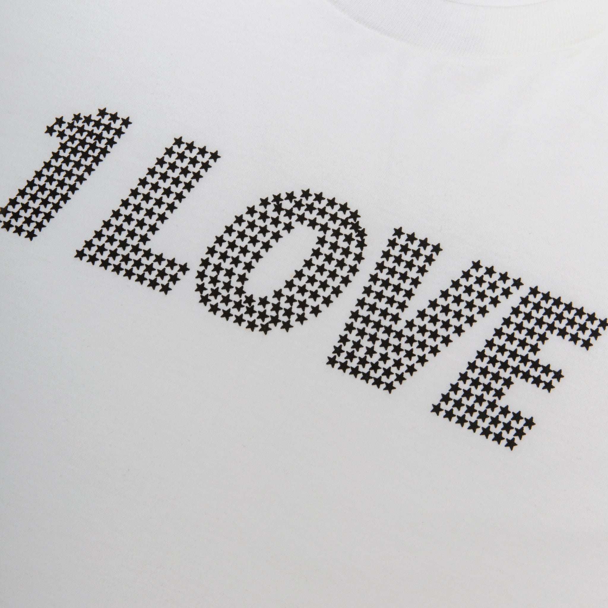 X TRUE YORKER AF1 ONE LOVE S/S T-SHIRT