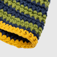 x NICHOLAS DALEY KNITTED HAT