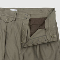 BELTED RIVIERA PANTS