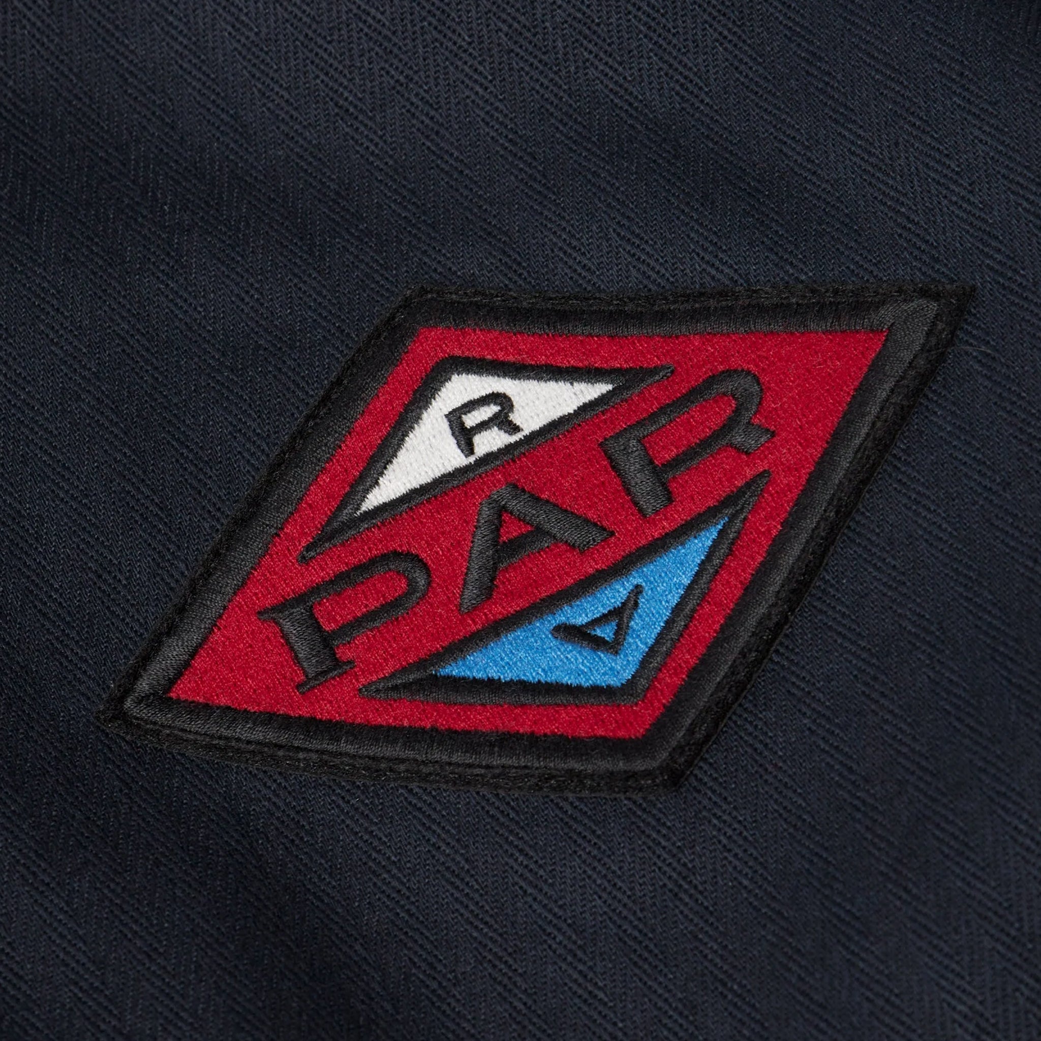 PUMPING GAS JACKET
