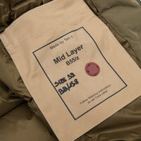 MID LAYER JACKET