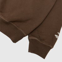 WEIRD TRAD LOGO CREWNECK SWEATSHIRT