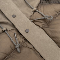 CHINOOK COMBO DOWN JACKET