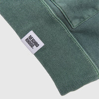 PIGMENT DYED SWEAT L/S HOODIE