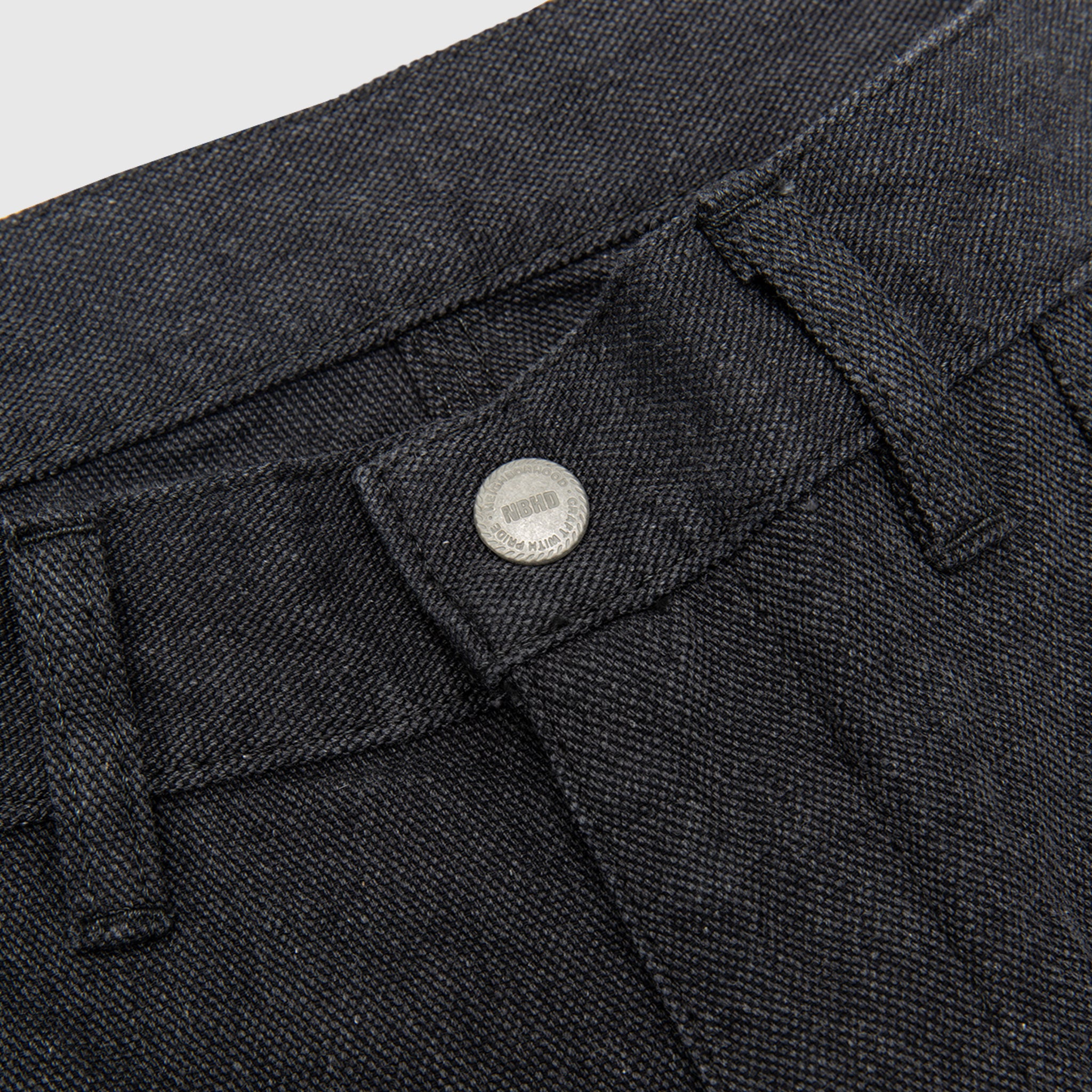 DOUBLE KNEE DUCK PANTS