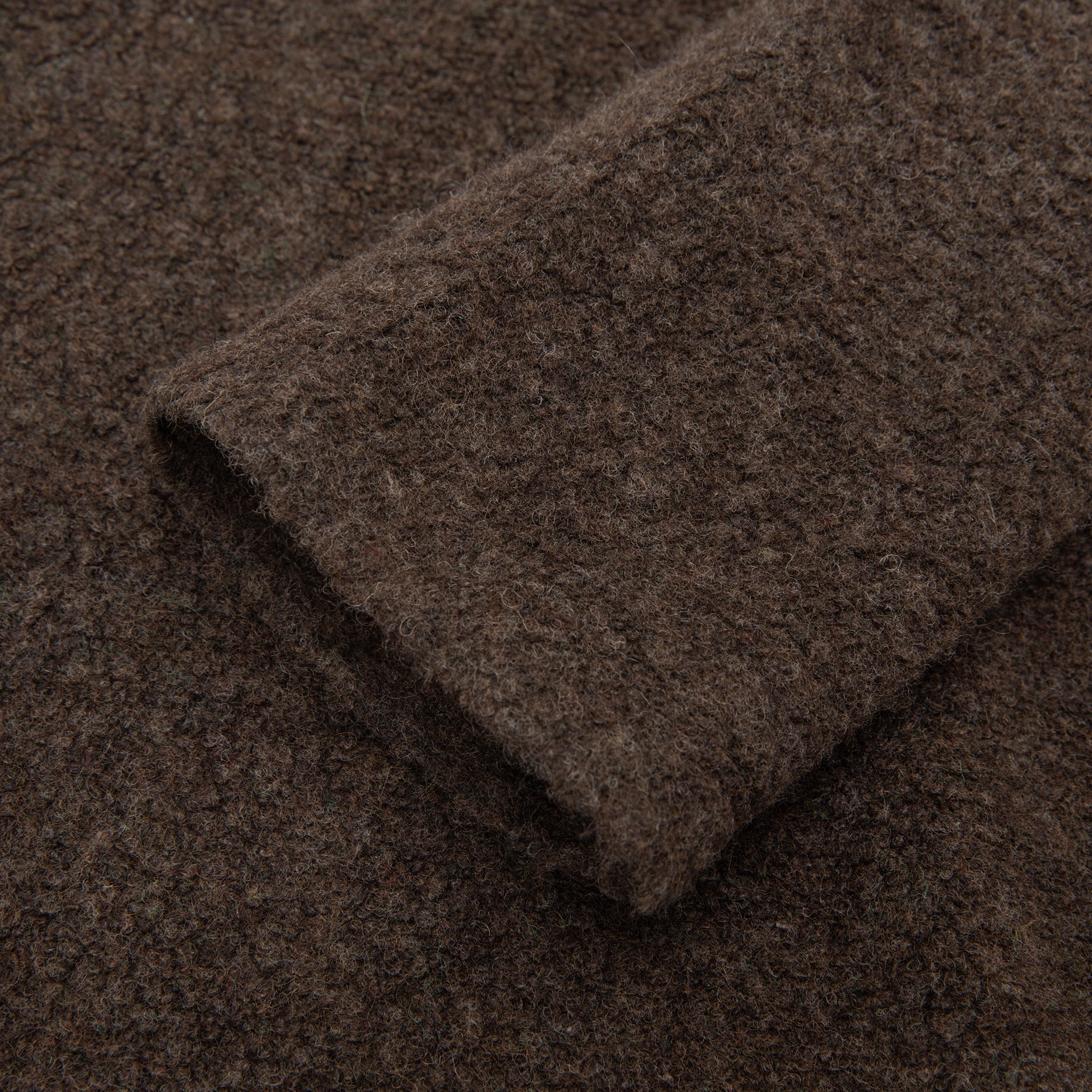 HALF-ZIP FLEECE
