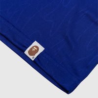 x BAPE SSL FLAME JERSEY