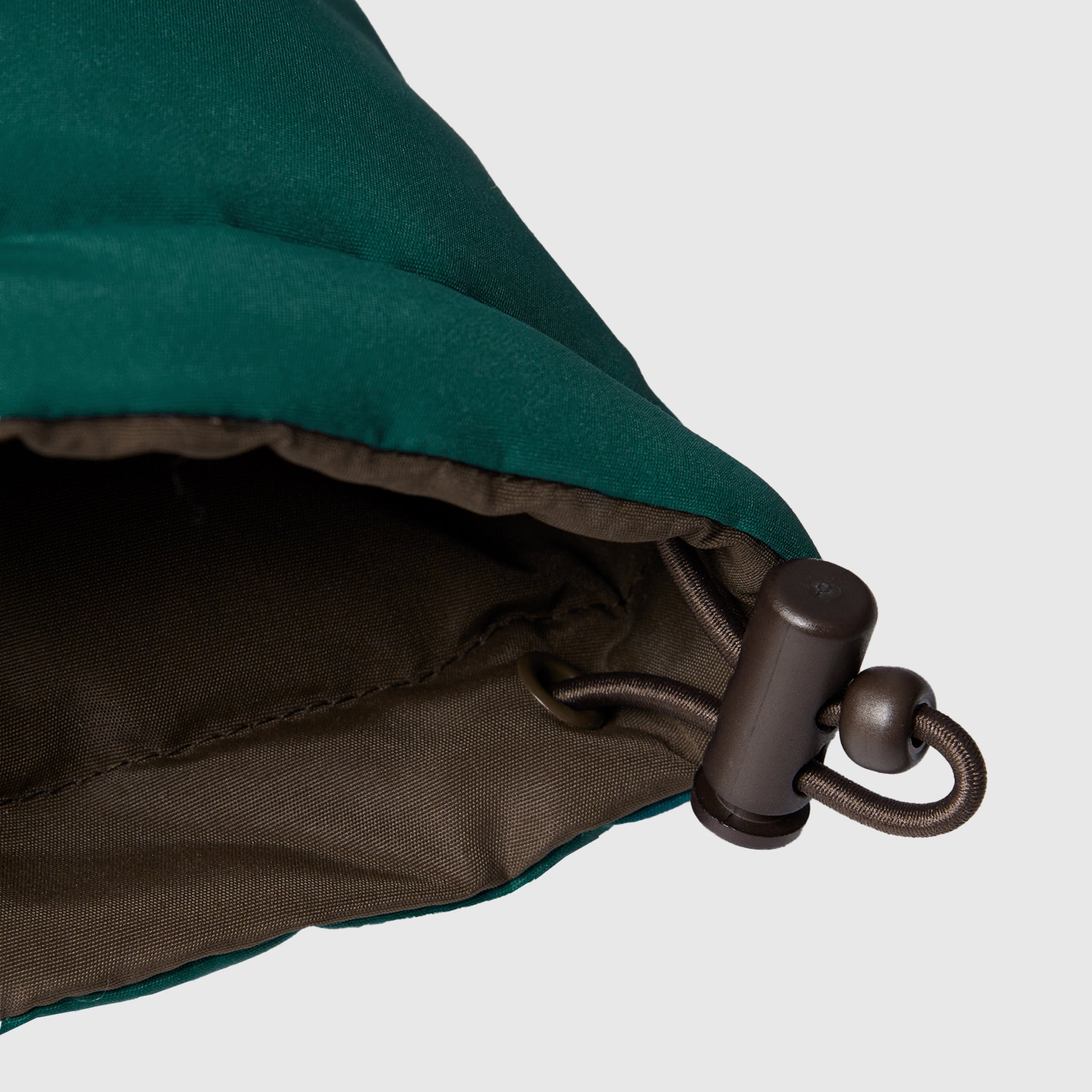 PROTECT THE SUN REVERSIBLE PUFFER JACKET