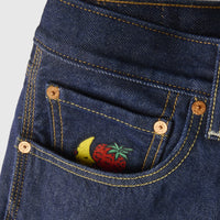 X SHFU LOOSE JEANS