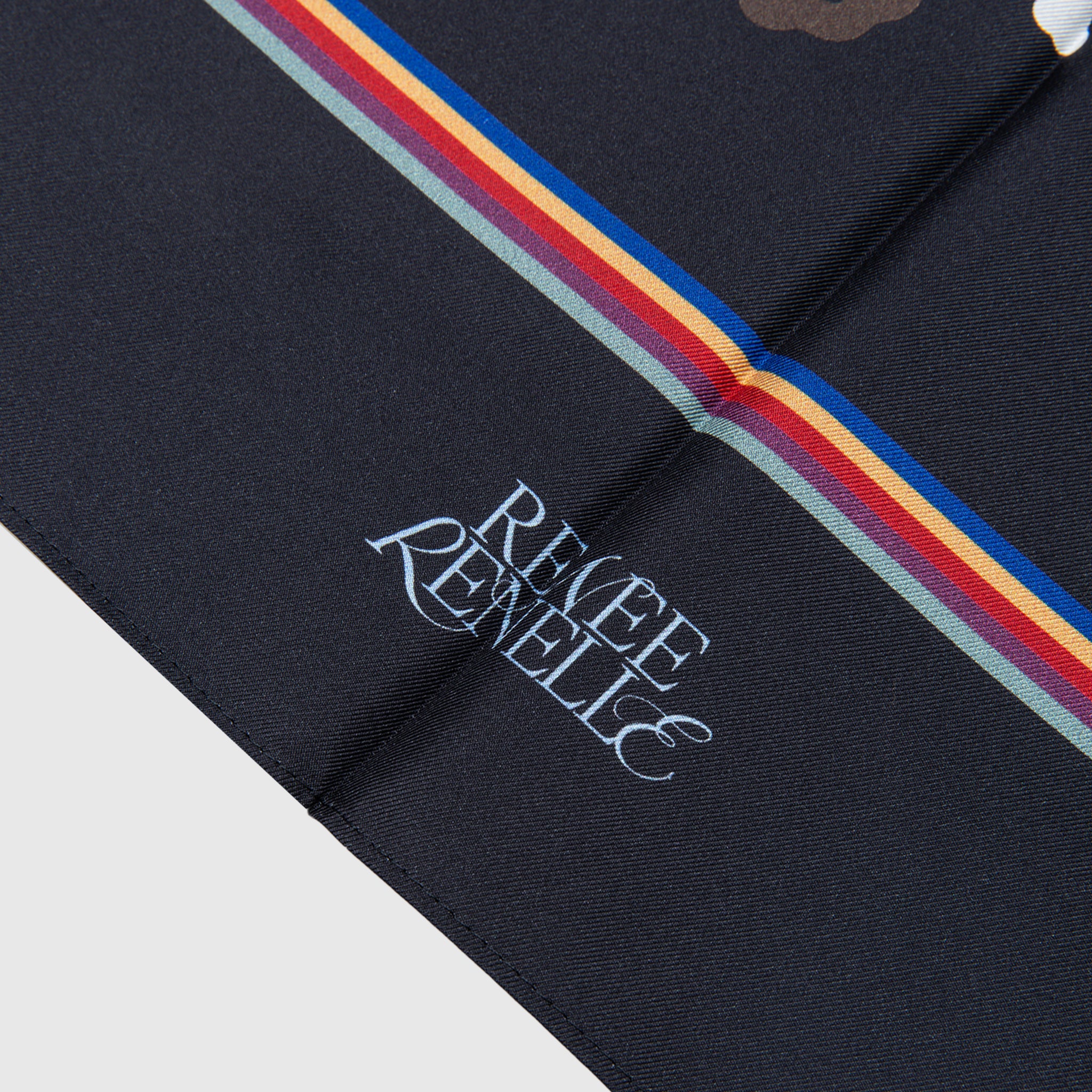 RR SILK SCARF