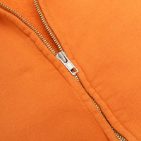 RAGLAN ZIP HOODIE