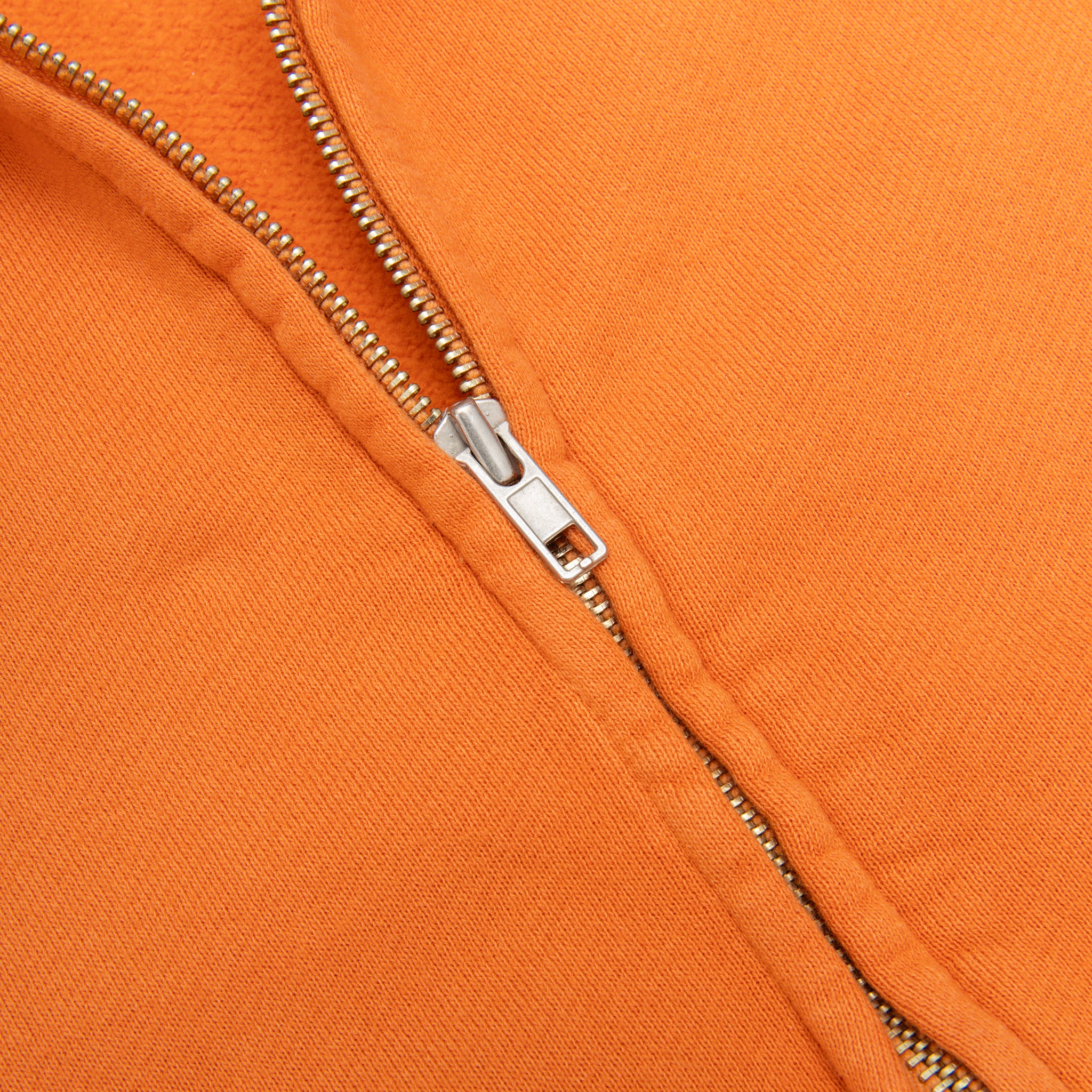 RAGLAN ZIP HOODIE