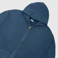 VINTAGE LIGHT WEIGHT ZIP SWEAT HOODIE