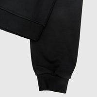 SUNKEEPERS CROPPED HOODED SWEATSHIRT