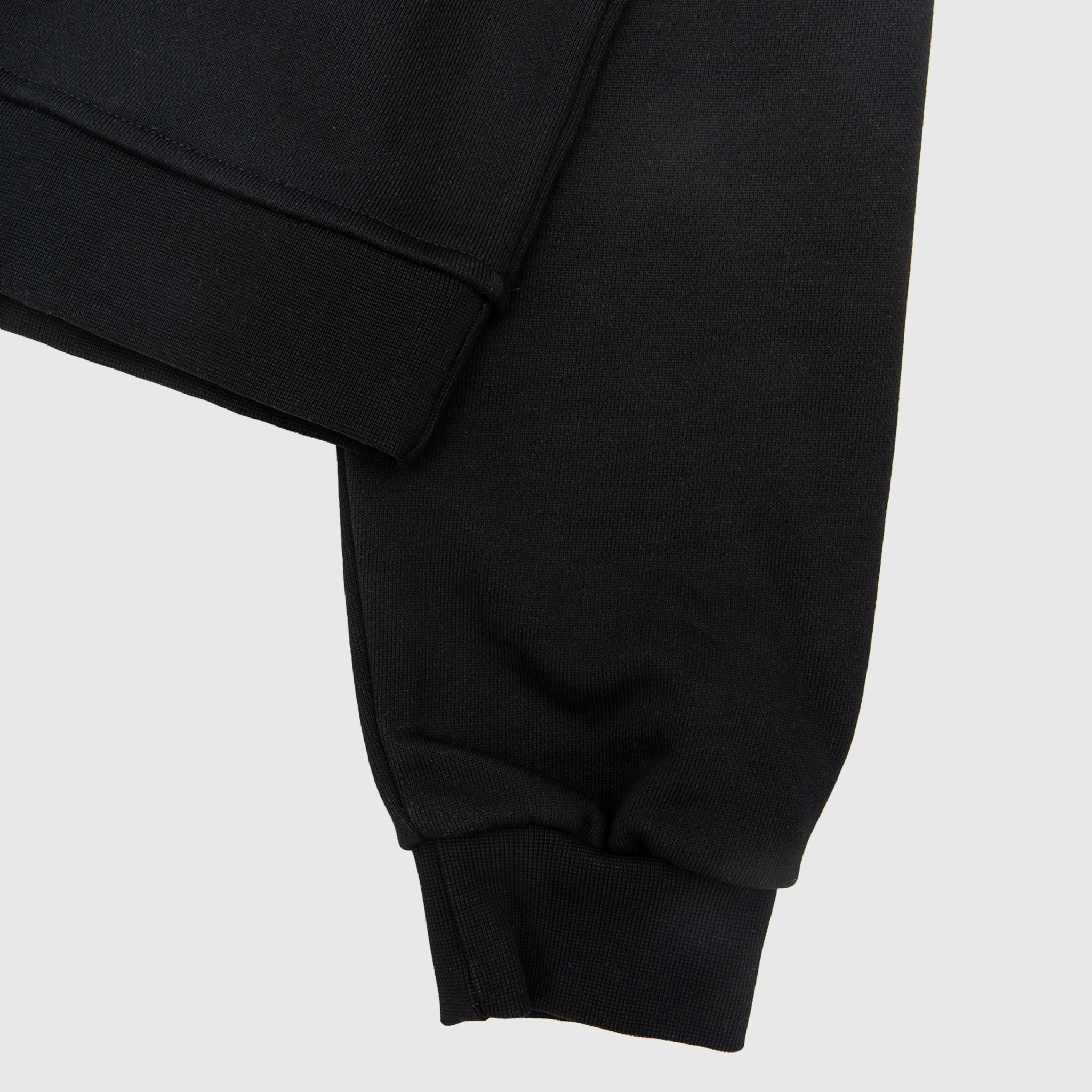 SUNKEEPERS CROPPED HOODED SWEATSHIRT