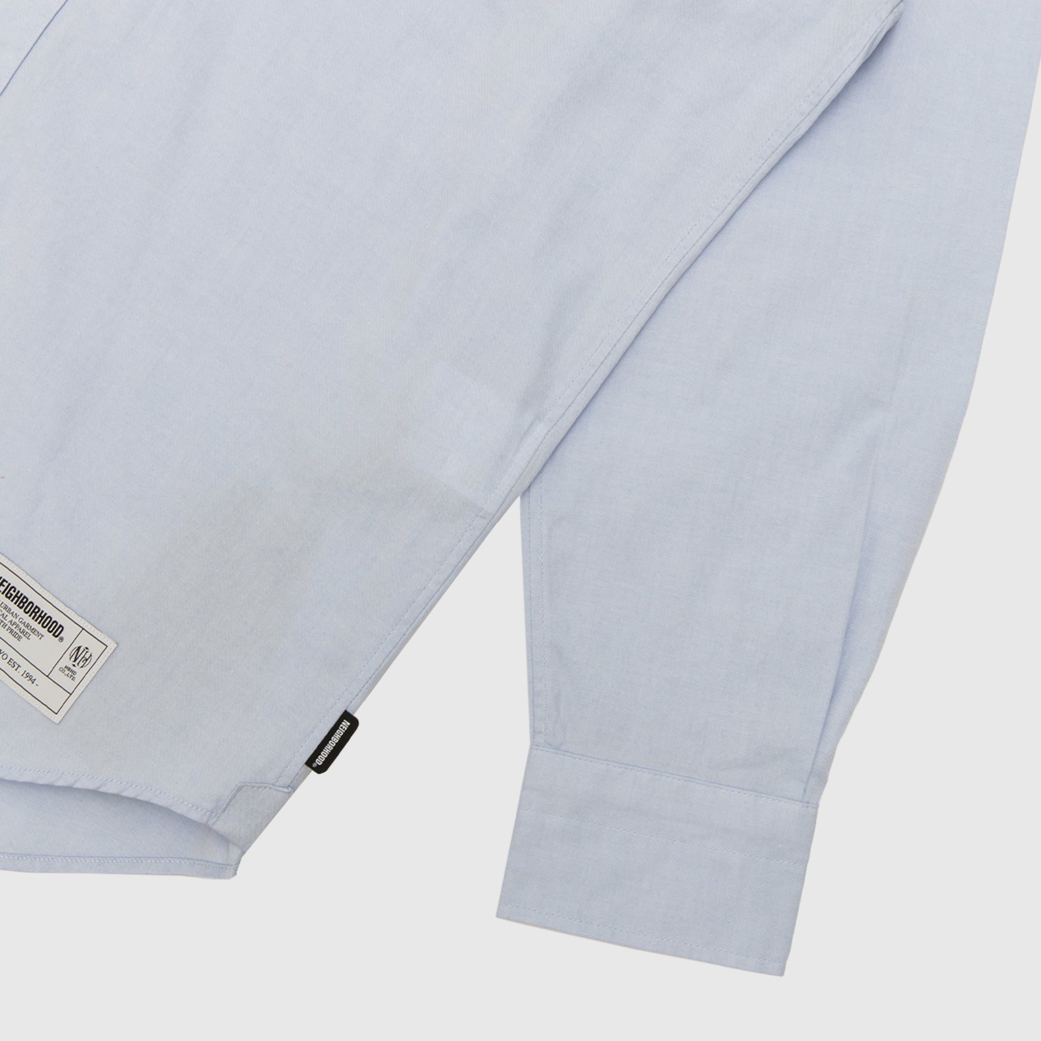 TRAD BD SHIRT L/S