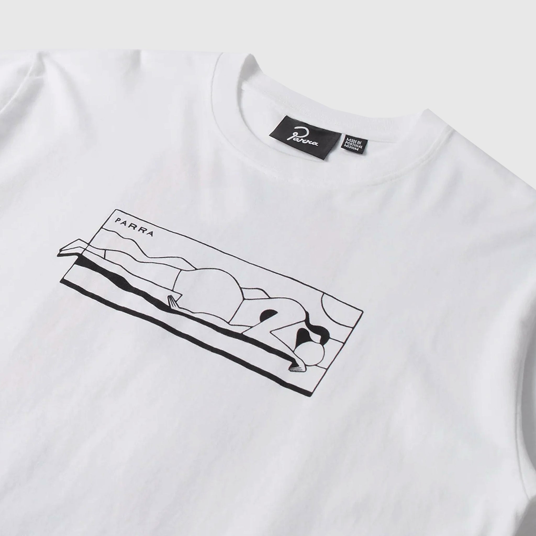 VERTICAL THOUGHTS S/S T-SHIRT