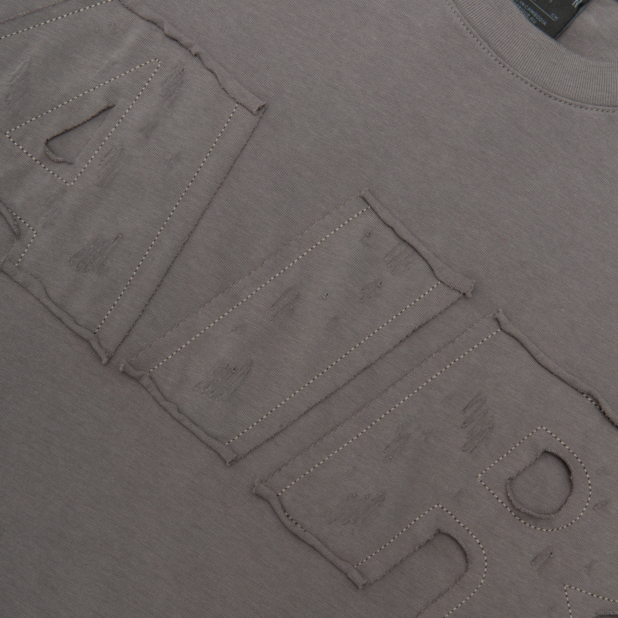 AIR L/S OS T-SHIRT
