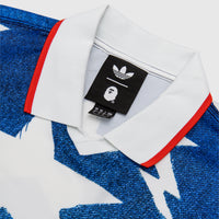 x BAPE LSL STAR JERSEY