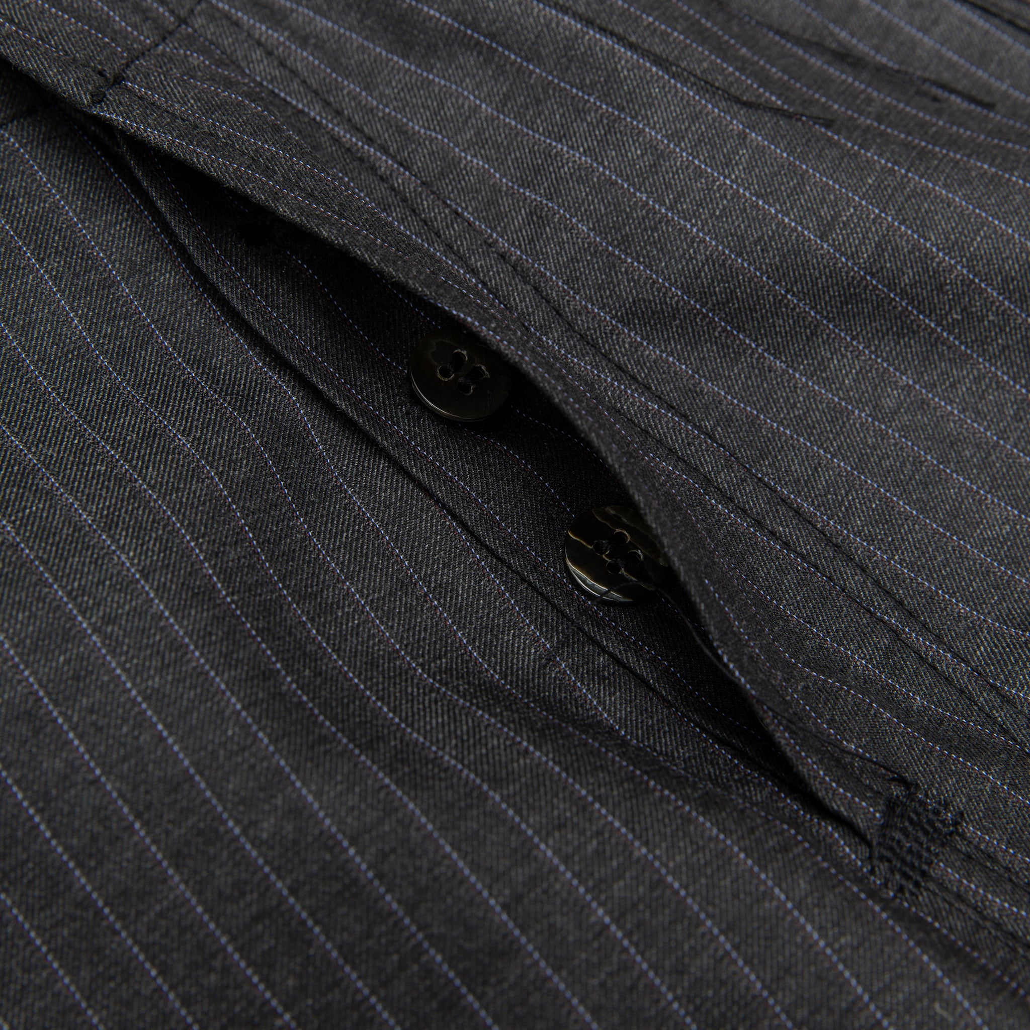 X LEVI'S STRIPED TROUSERS