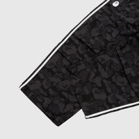 x BAPE JACQUARD PANTS