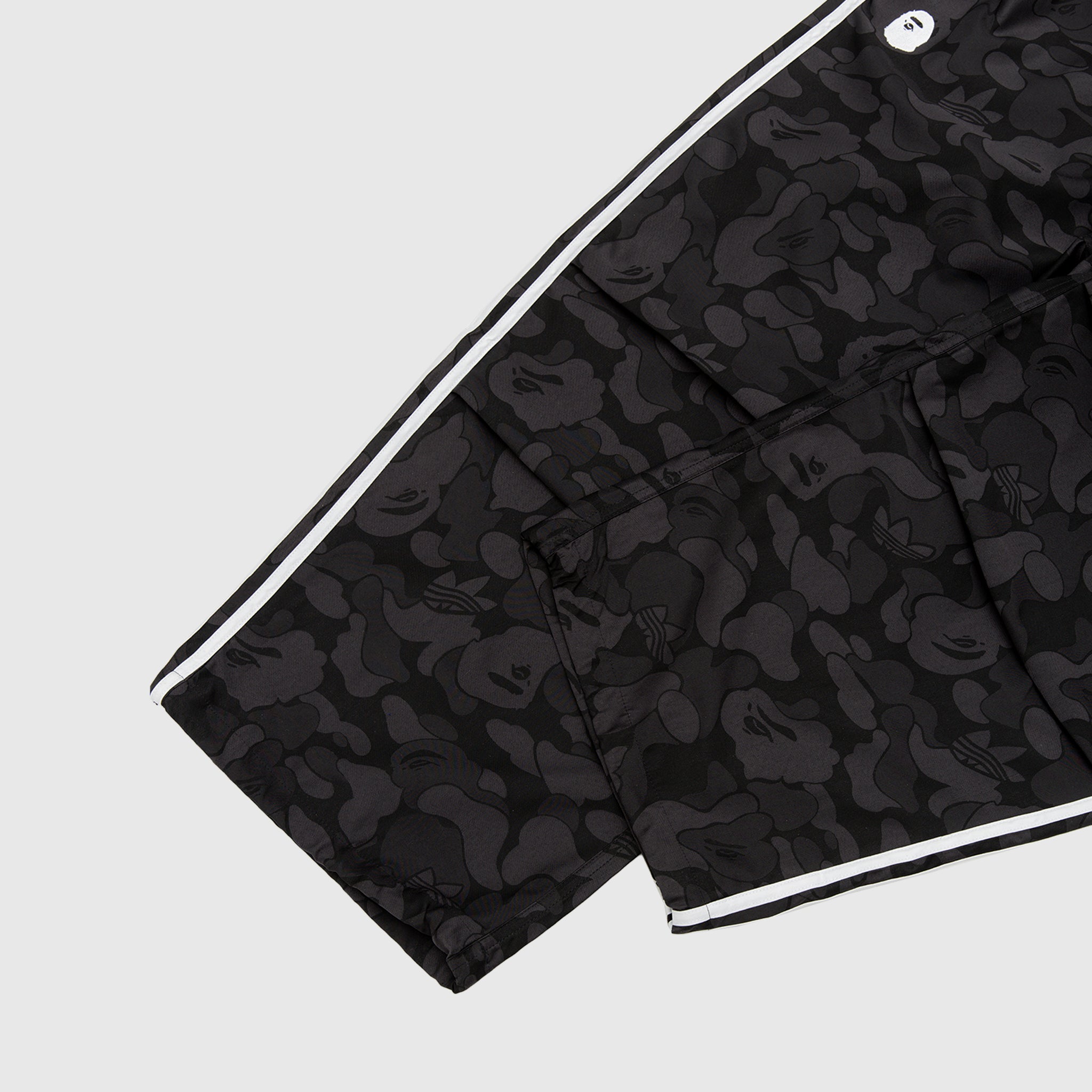 x BAPE JACQUARD PANTS