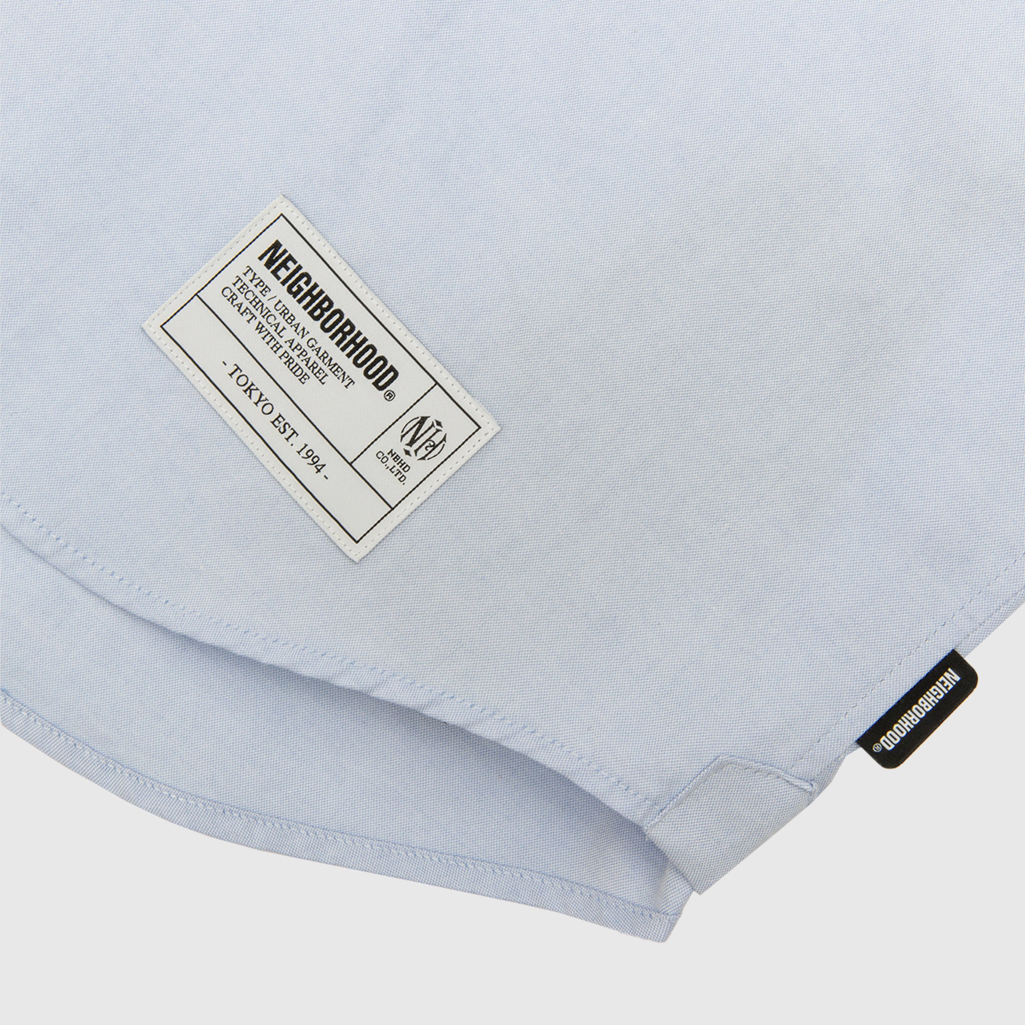 TRAD BD SHIRT L/S