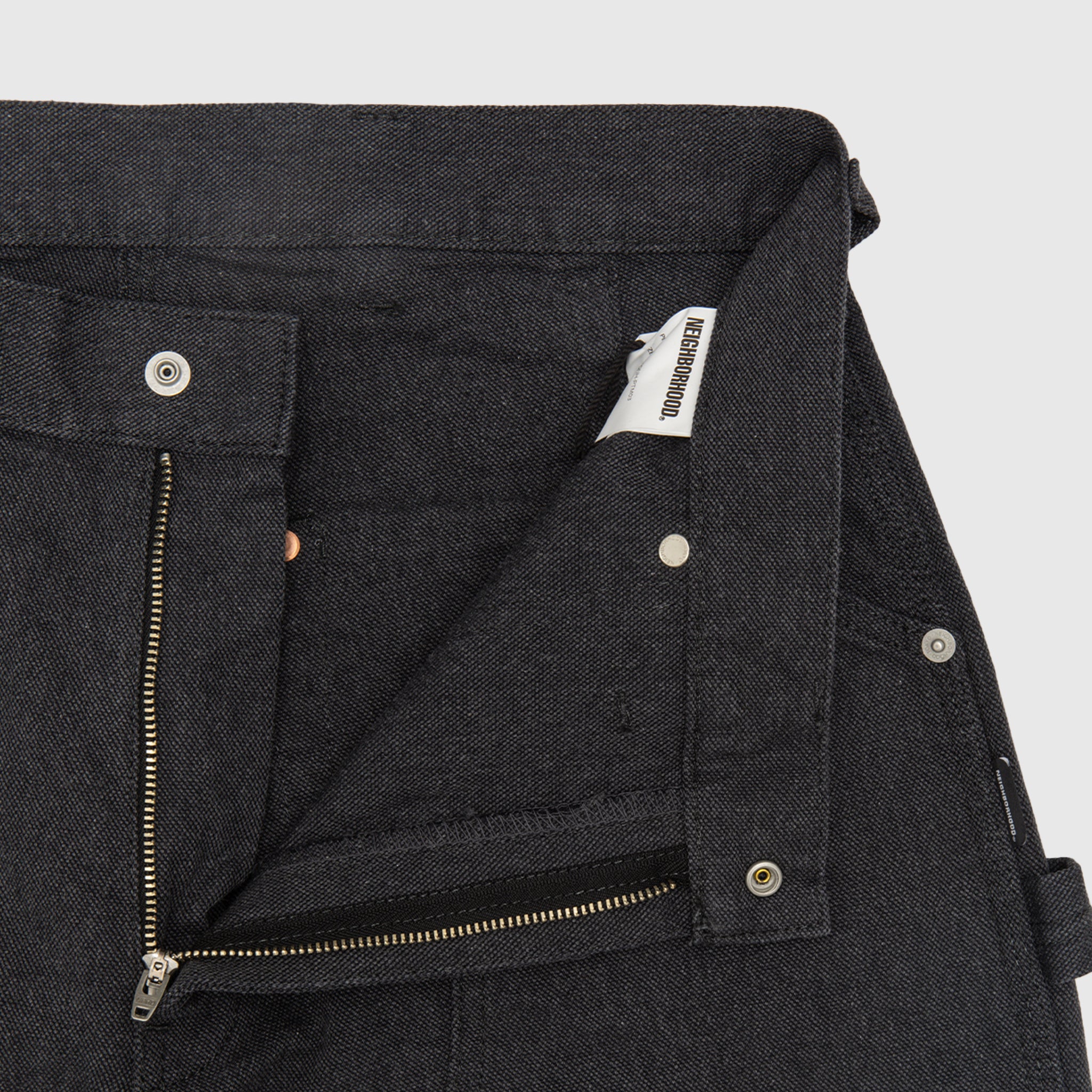 DOUBLE KNEE DUCK PANTS