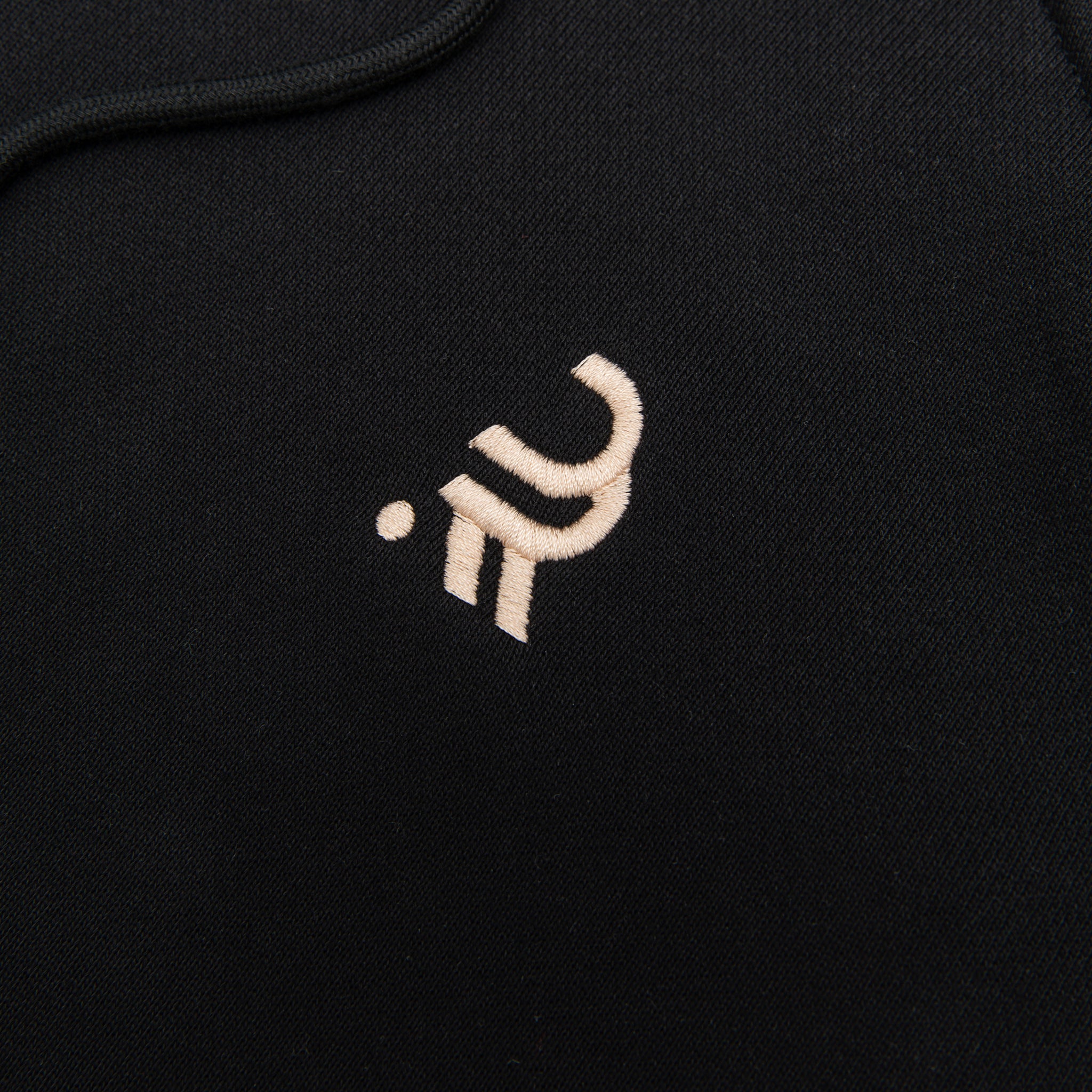 SUNKEEPERS CROPPED HOODED SWEATSHIRT
