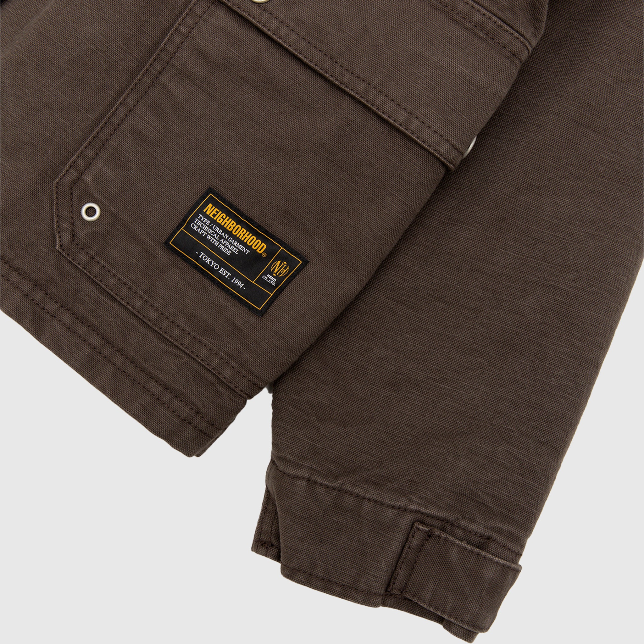 FIREMAN JACKET