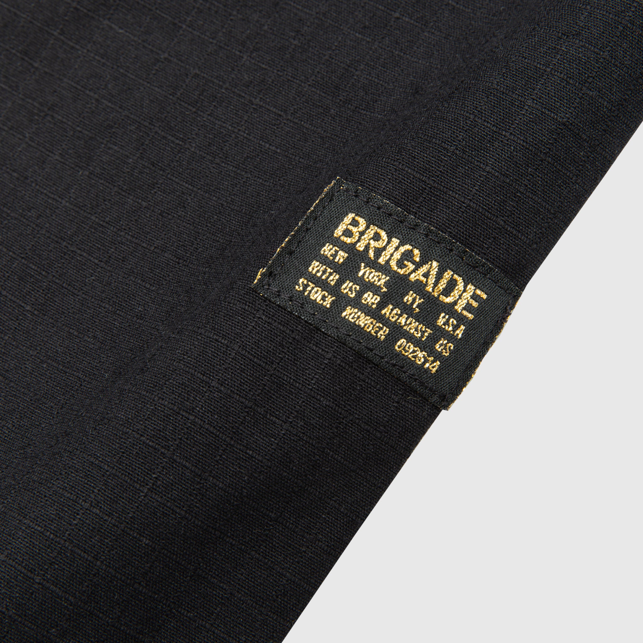 BRIGADE STANDARD ISSUE CARGO PANTS