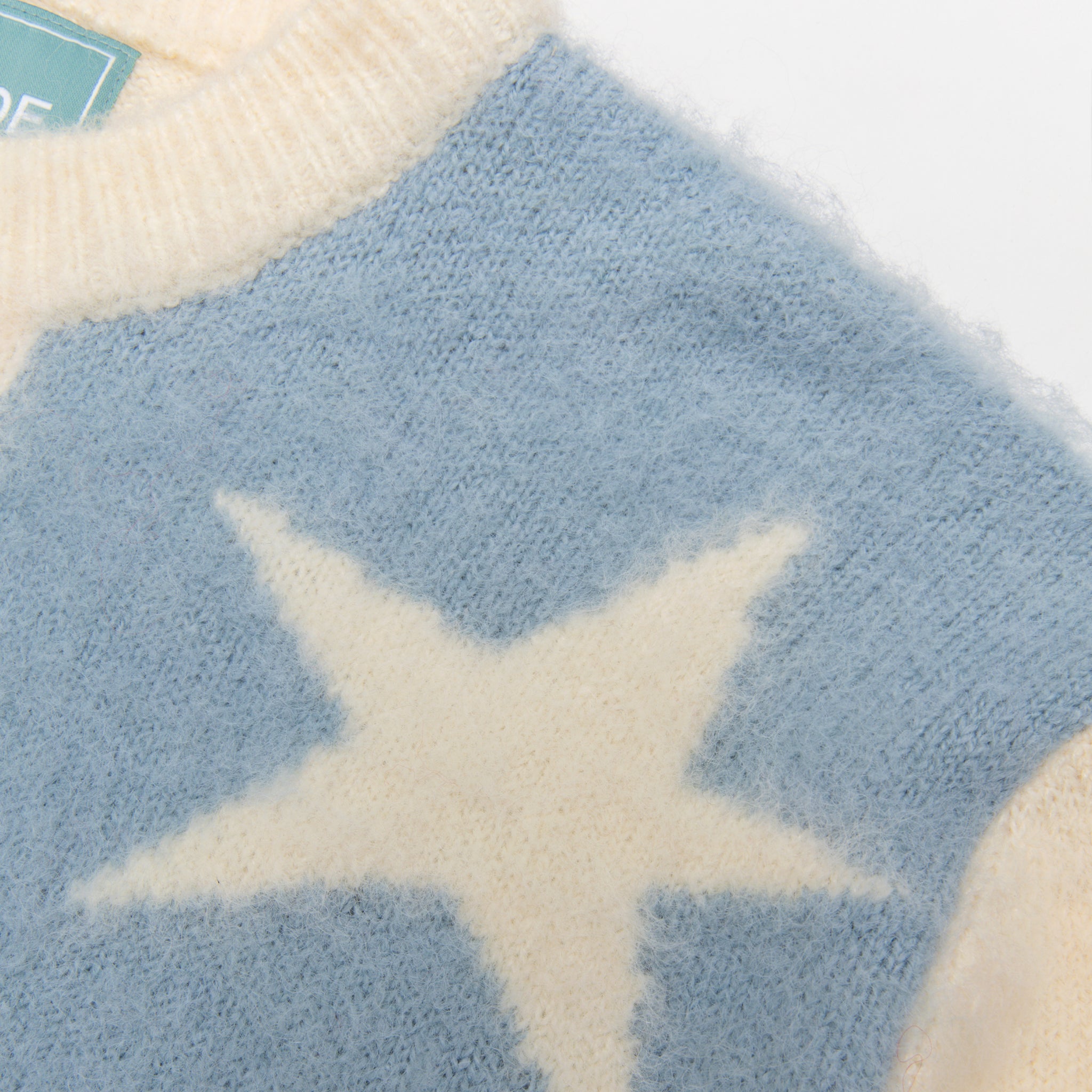 LARES FLAG SWEATER