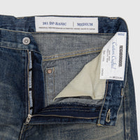 SAVAGE DENIM DP BASIC PANTS