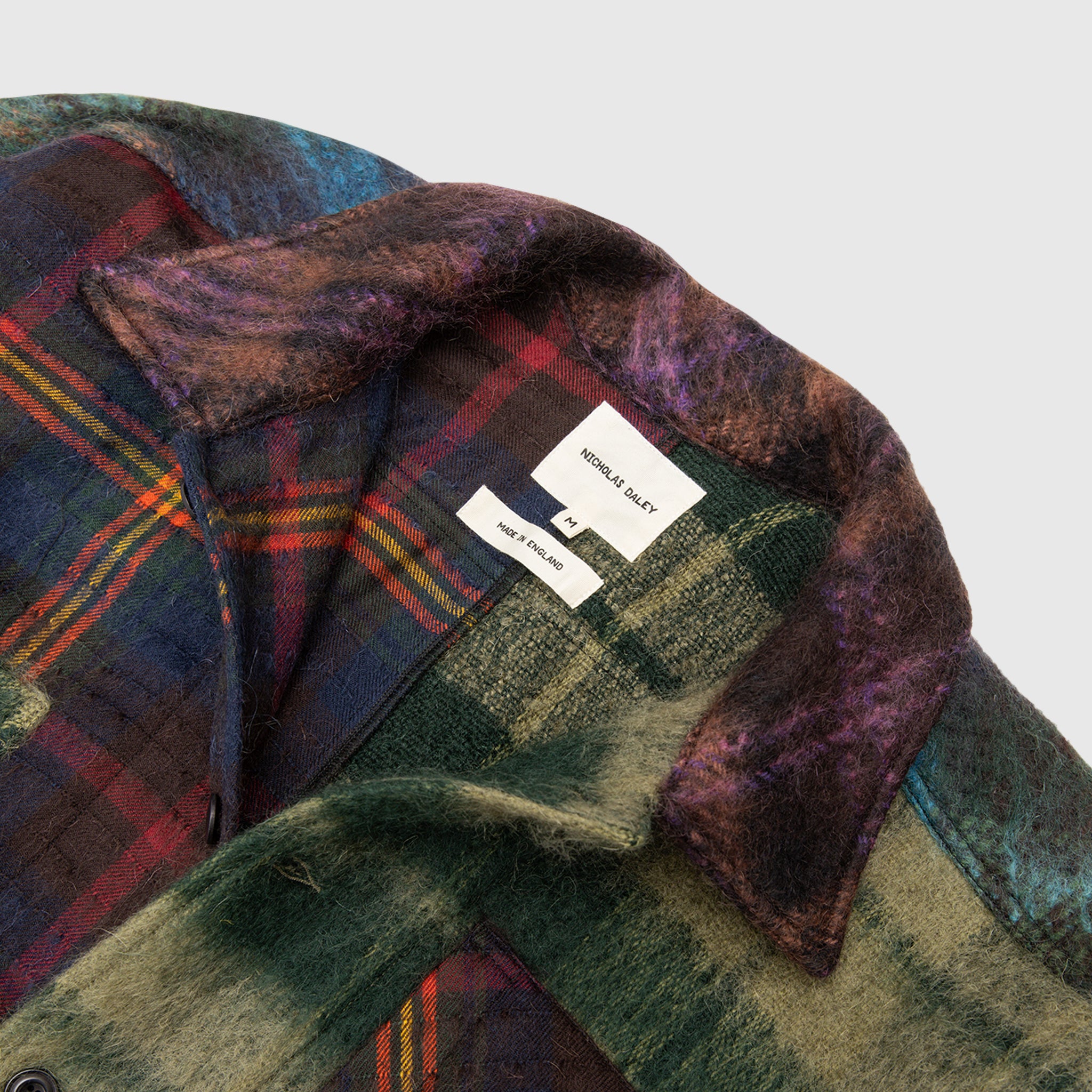 SMOCK JACKET