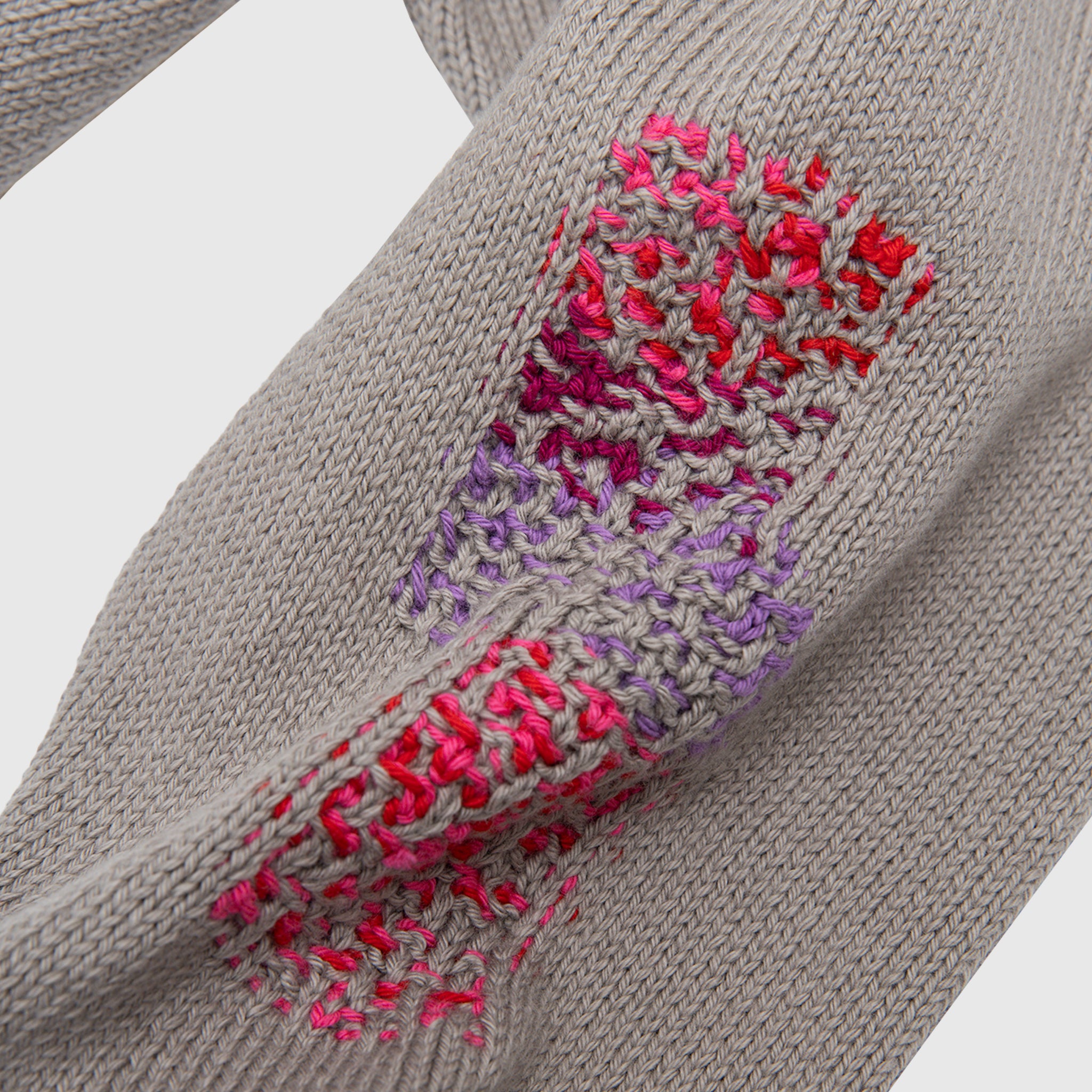 PATCHWORK SWEATER