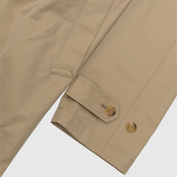 DOUBLE LAYERED COAT