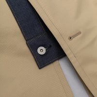 DOUBLE LAYERED COAT