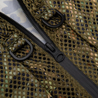 LEOPARD SAFARI JACKET