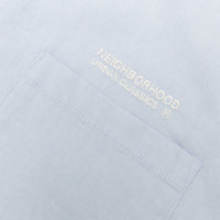 TRAD BD SHIRT L/S
