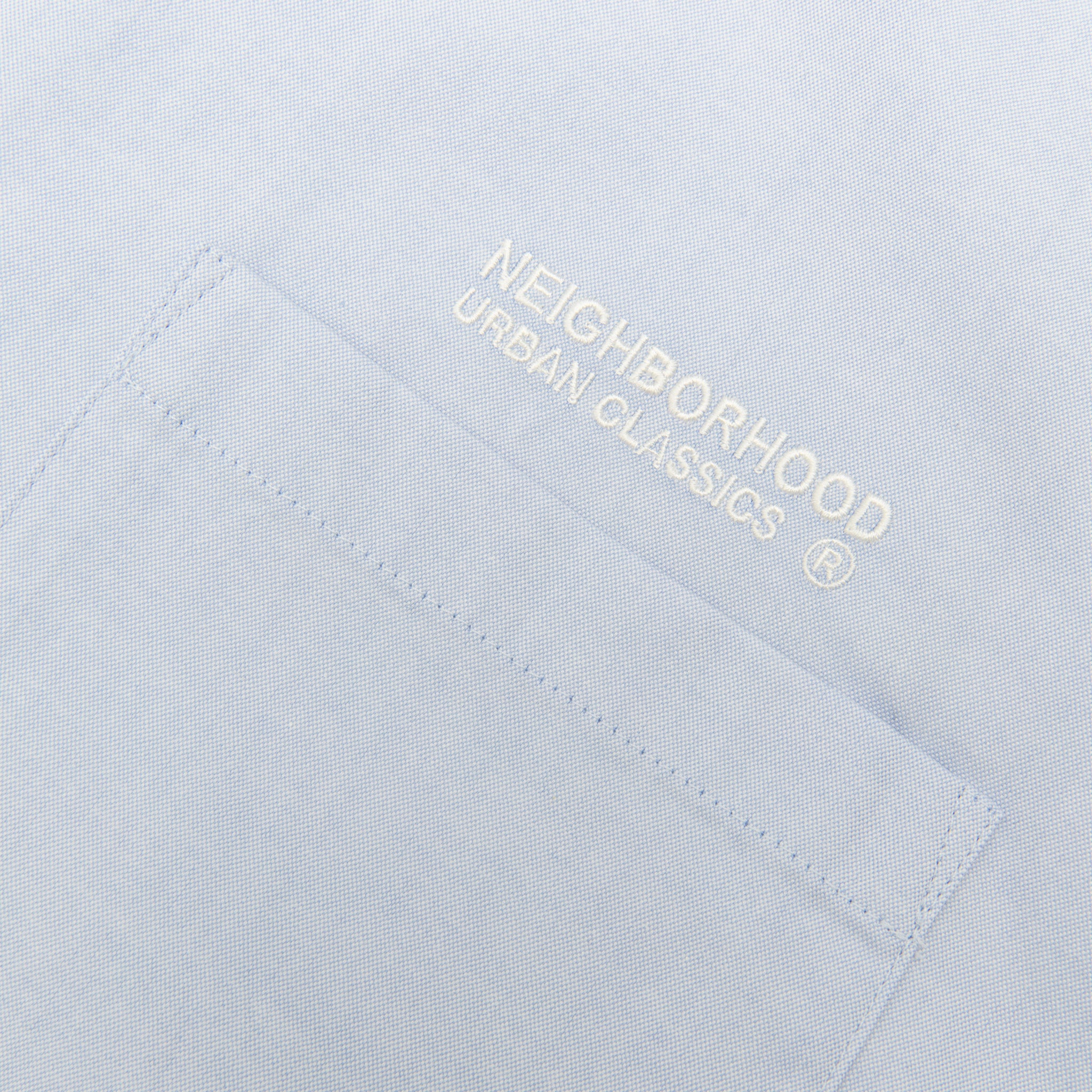 TRAD BD SHIRT L/S