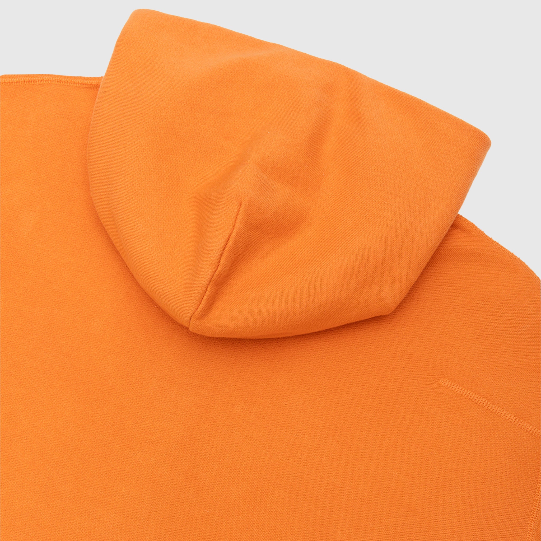 RAGLAN ZIP HOODIE