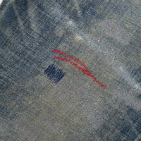 SAVAGE DENIM DP BASIC PANTS