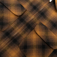 WOOL OMBRE PLAID SPORT JACKET
