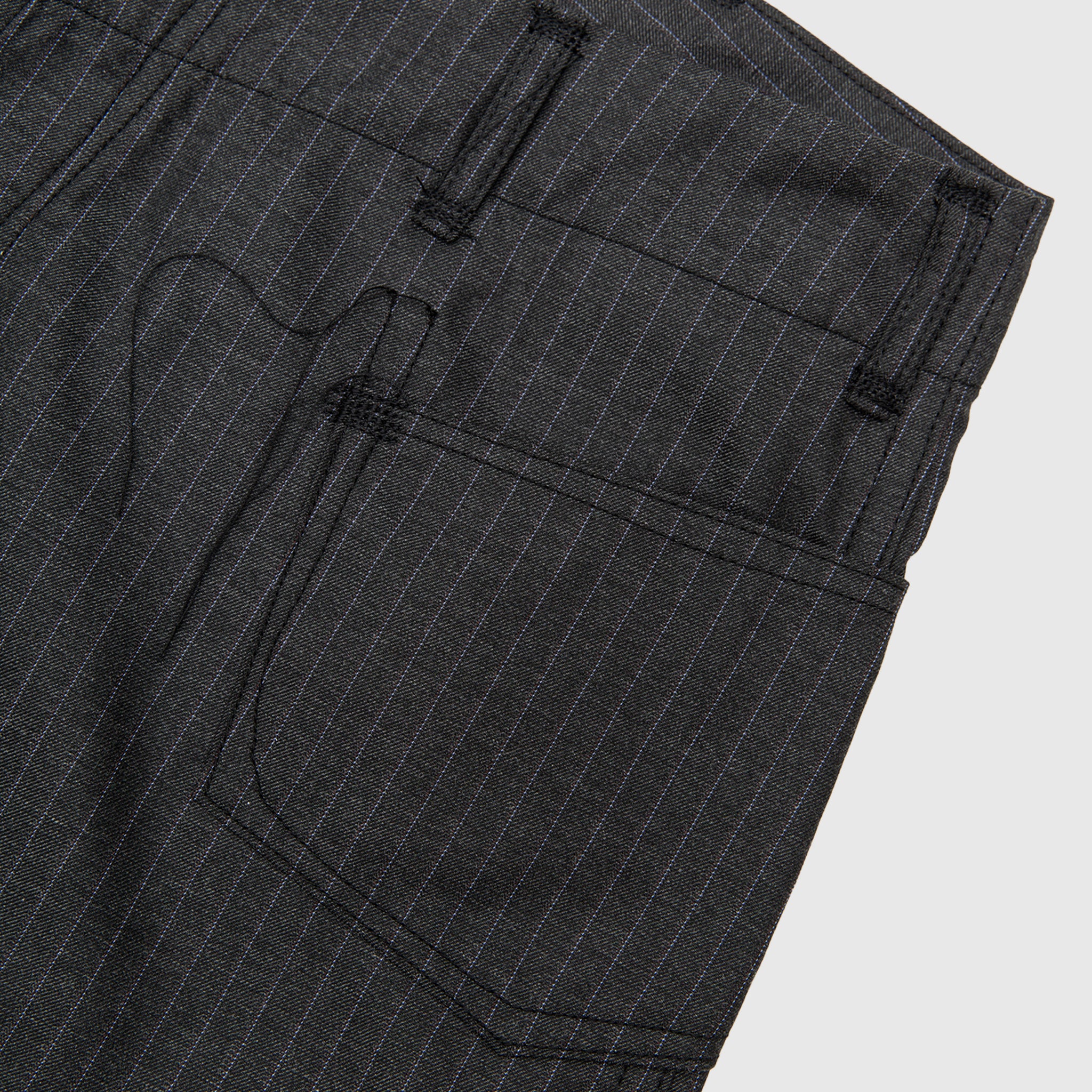X LEVI'S STRIPED TROUSERS