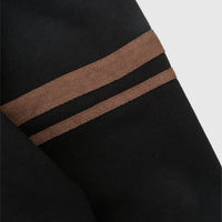 SUNKEEPERS CROPPED HOODED SWEATSHIRT