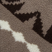 BOA JACQUARD PIPING JACKET