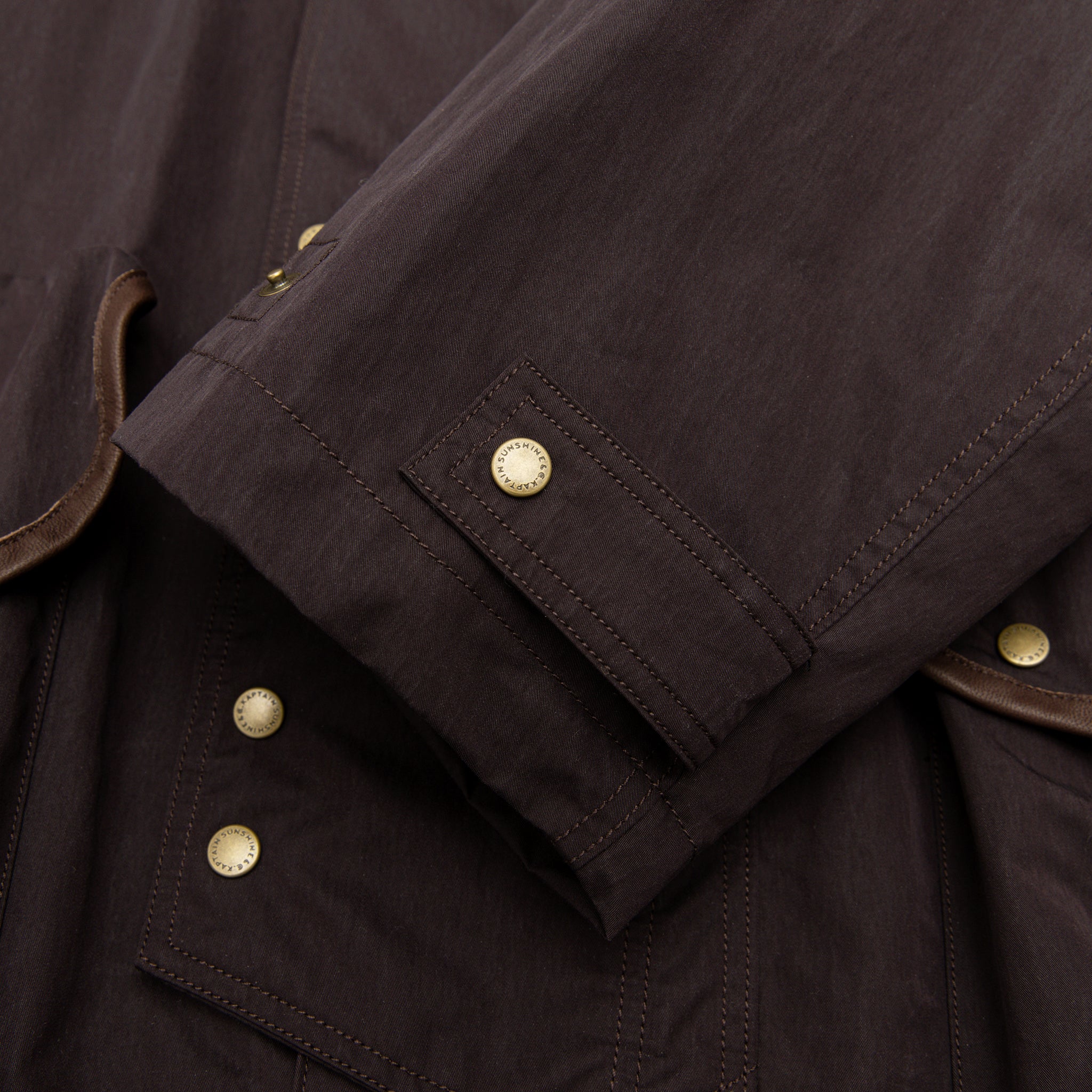HUNTER JACKET
