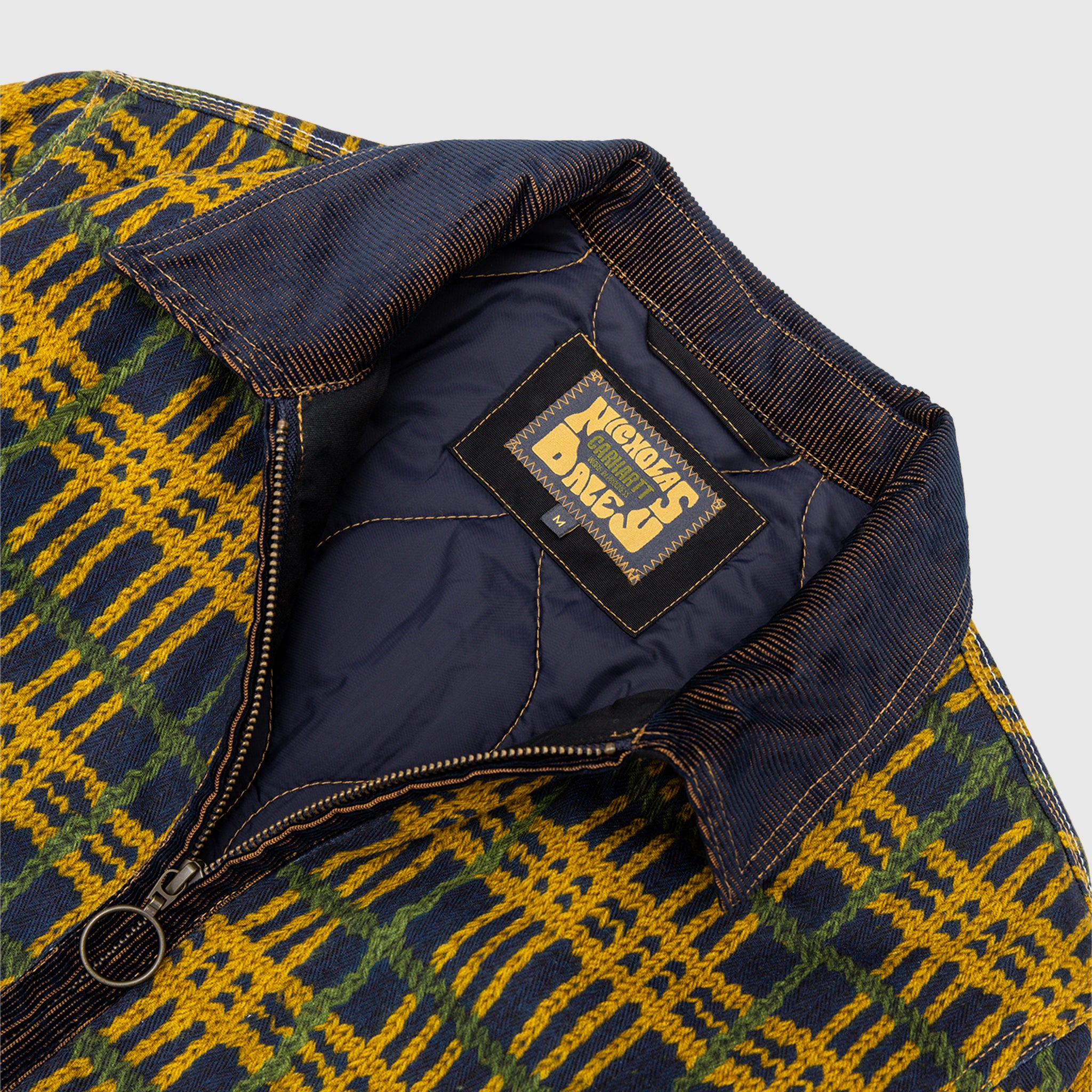 x NICHOLAS DALEY MODULAR JACKET