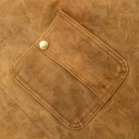 DUCK CANVAS COVERALL